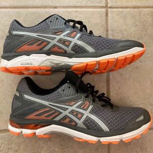 ASICS Men’s Gel-Lithium Running Shoes Size 14